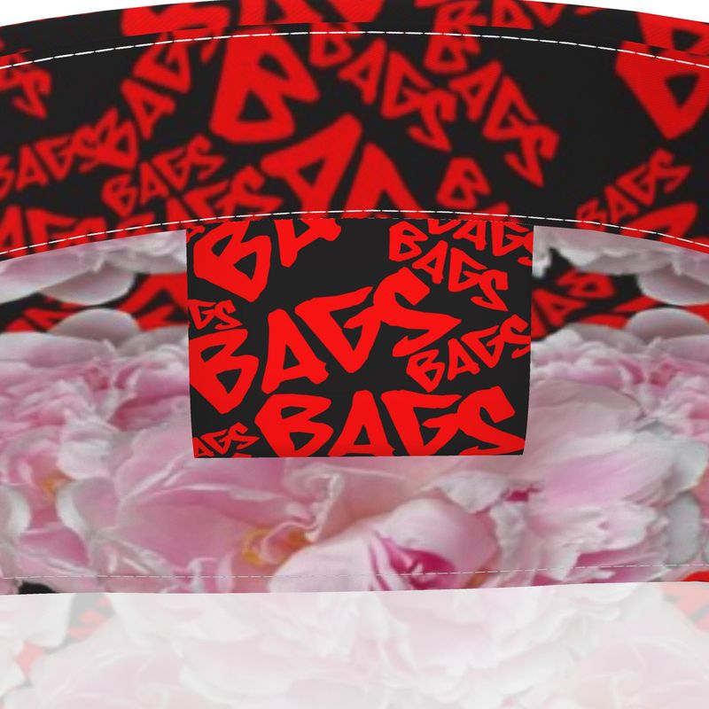 Peony BAGS Golf Shirt