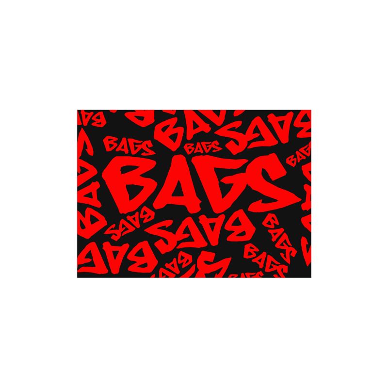 Peony BAGS Reversable Silk Bomber