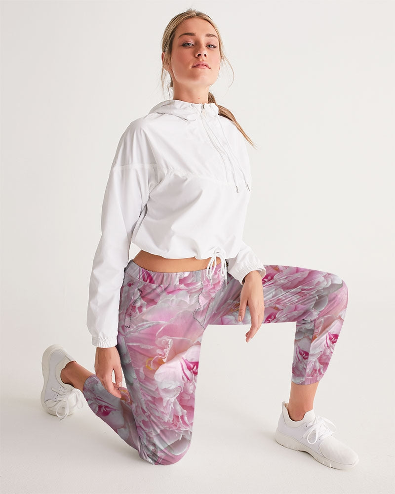 Peony Women's All-Over Print Track Pants