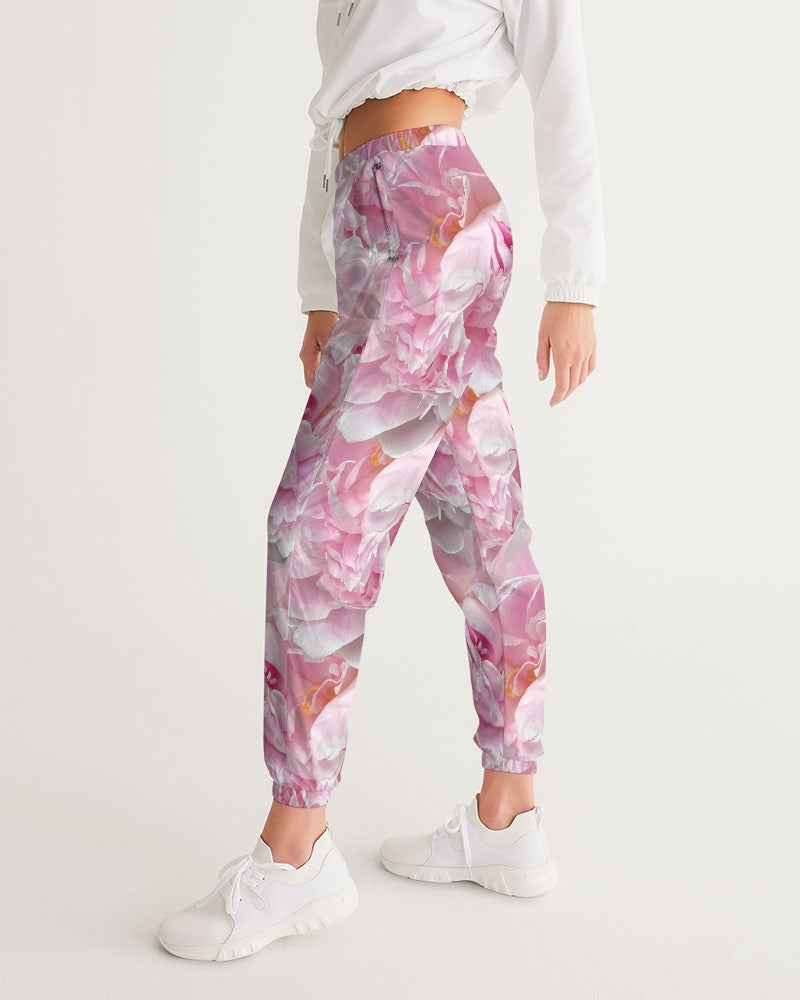 Peony Women's All-Over Print Track Pants
