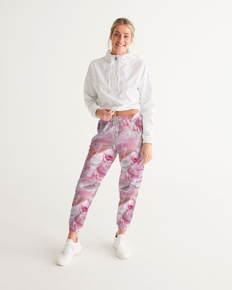 Peony Women's All-Over Print Track Pants