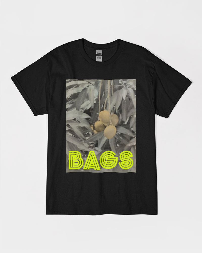 Mango BAGS Unisex Ultra Cotton T-Shirt | Gildan