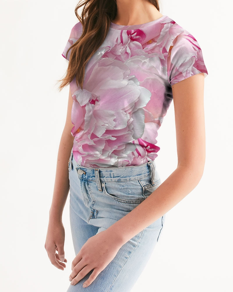 Peony Women's Tee