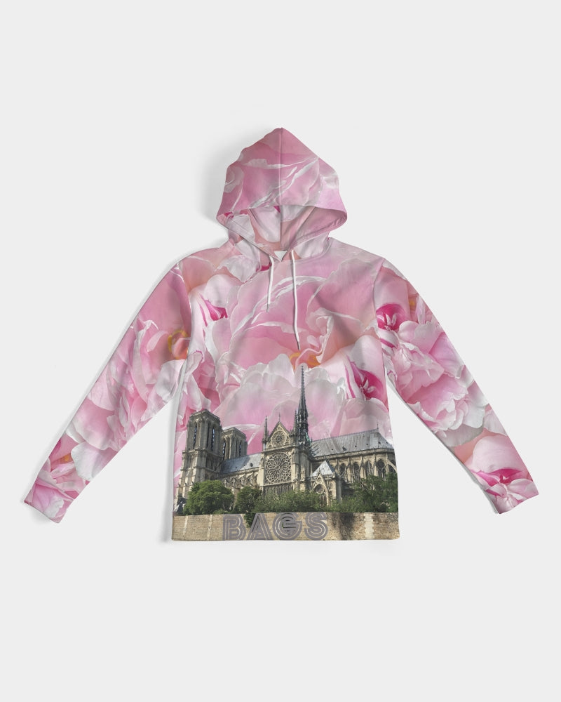 Peony Men's Hoodie