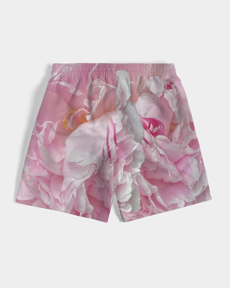 Peony Men's Swim Trunk