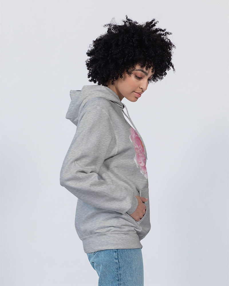 Peony Unisex Hoodie | Champion