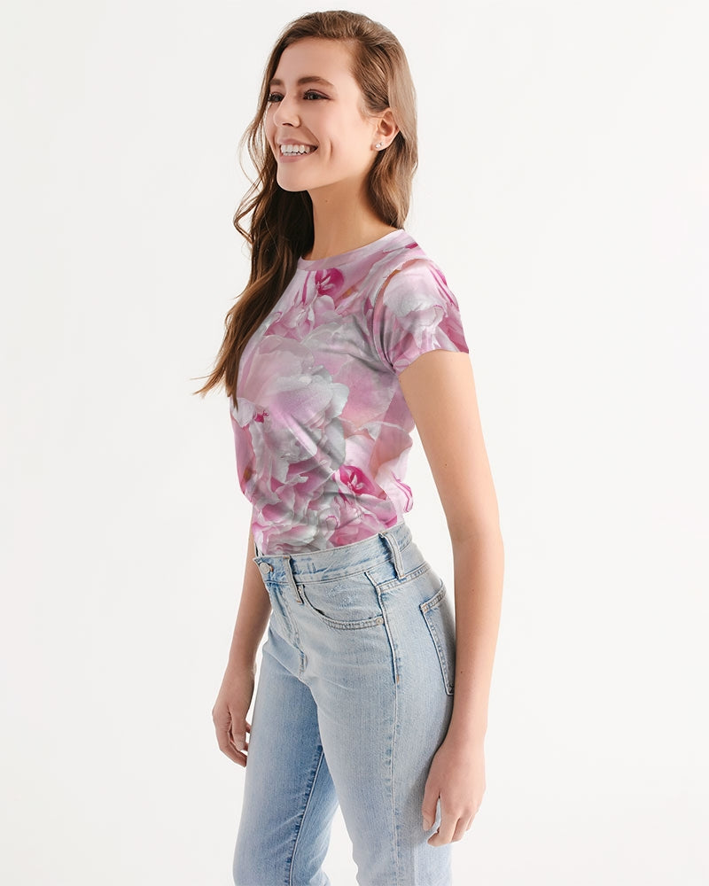 Peony Women's Tee