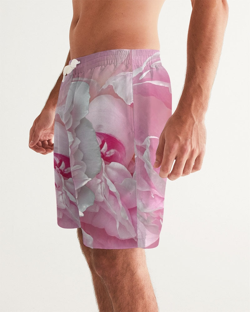 Peony Men's Swim Trunk