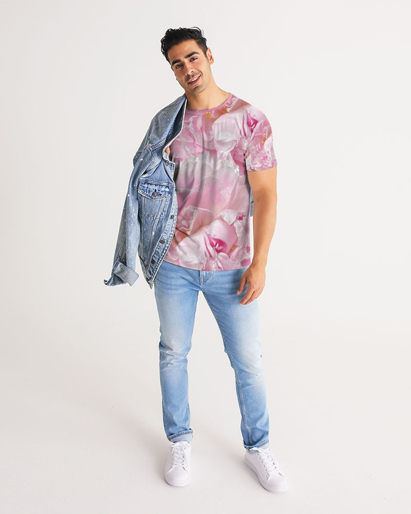 Peony Men's Tee