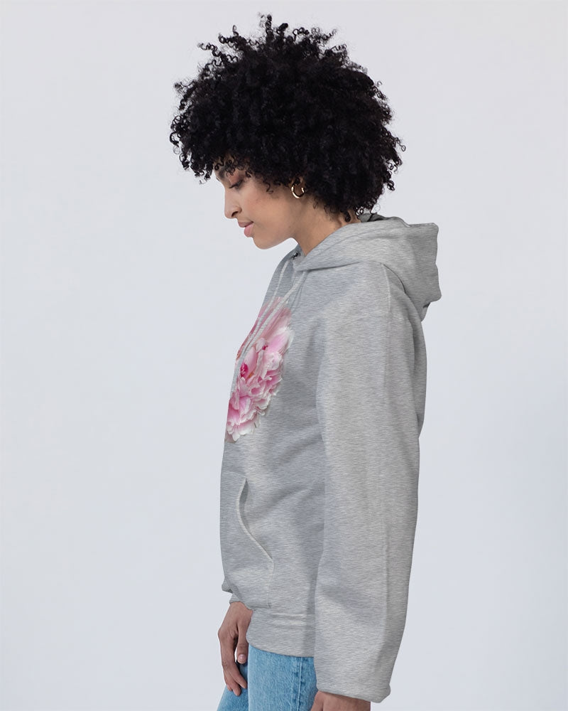 Peony Unisex Hoodie | Champion