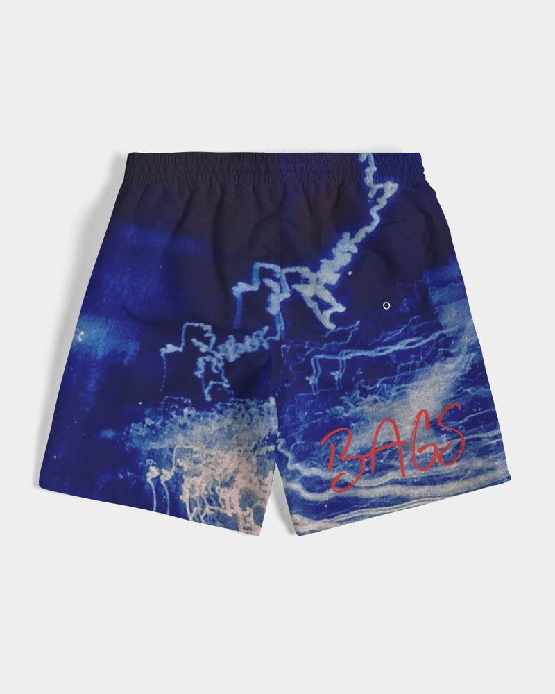 Long Exposure Men's Swim Trunk