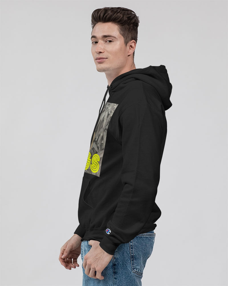 Mango BAGS Unisex Hoodie | Champion