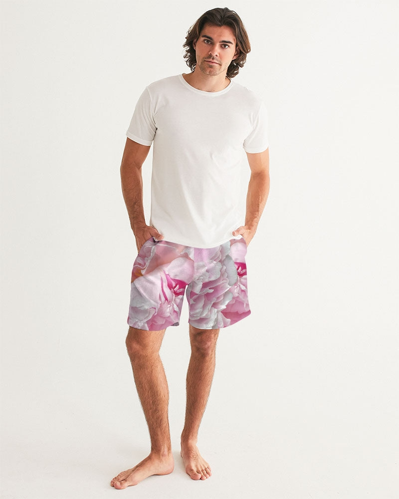 Peony Men's Swim Trunk