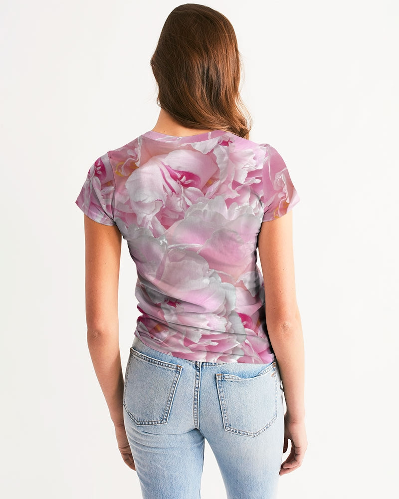Peony Women's Tee