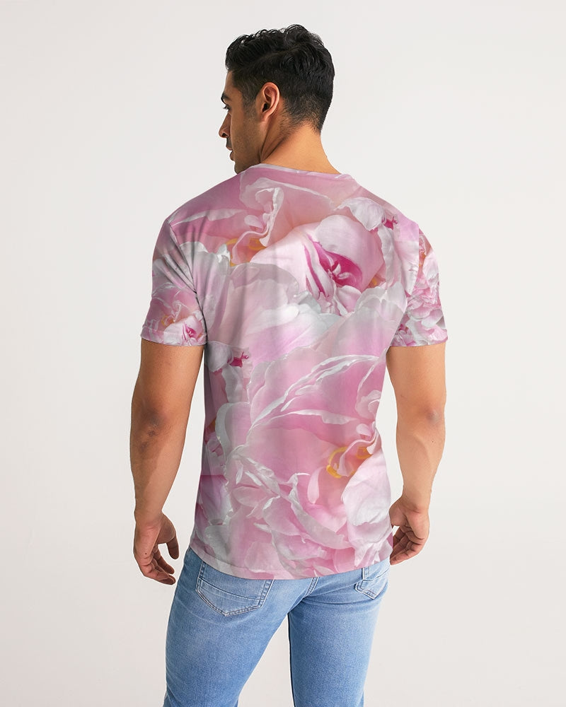 Peony Men's Tee