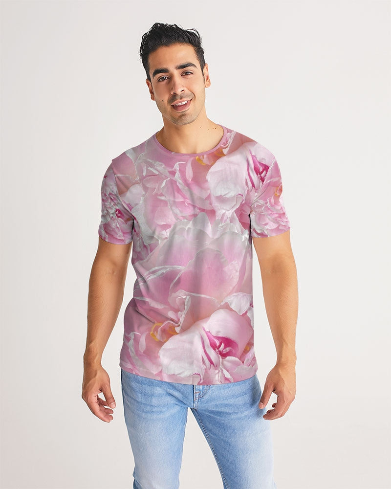 Peony Men's Tee