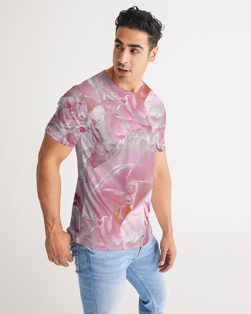 Peony Men's Tee