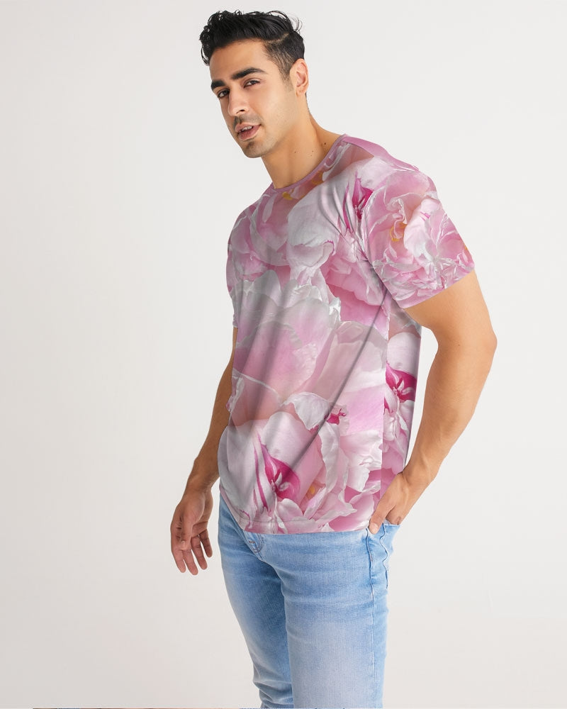 Peony Men's Tee