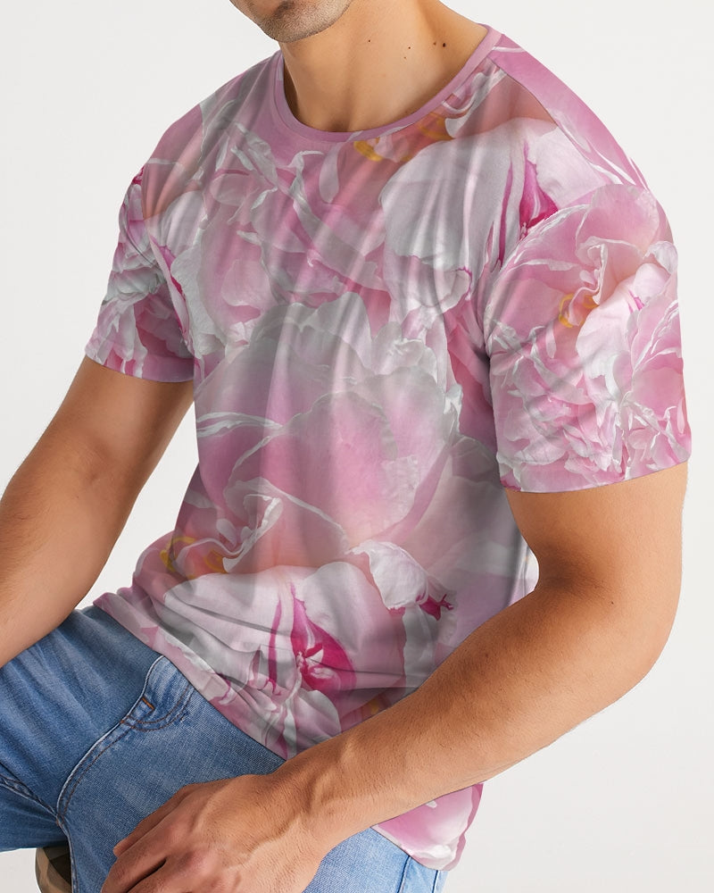 Peony Men's Tee