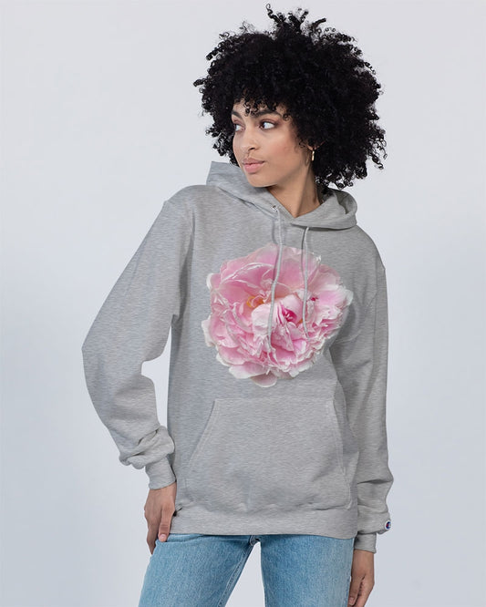 Peony Unisex Hoodie | Champion