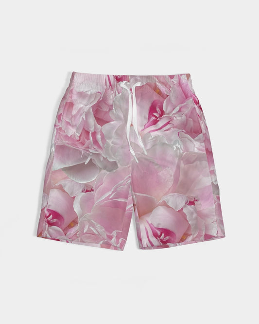 Peony Boys Swim Trunk