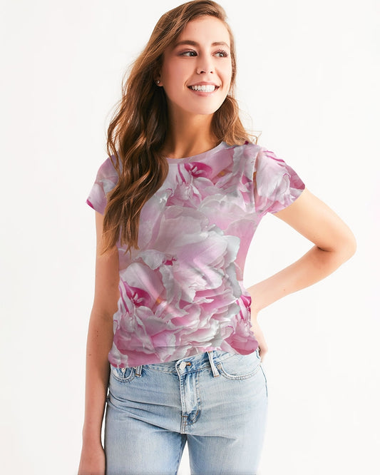 Peony Women's Tee