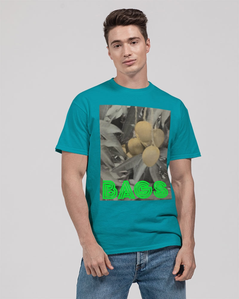 Mango BAGS Unisex Heavy Cotton T-Shirt | Gildan